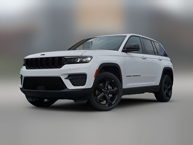 2024 Jeep Grand Cherokee Altitude X