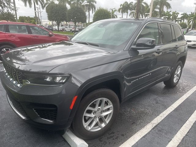 2024 Jeep Grand Cherokee Laredo X