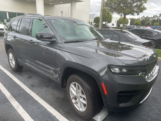 2024 Jeep Grand Cherokee Laredo X