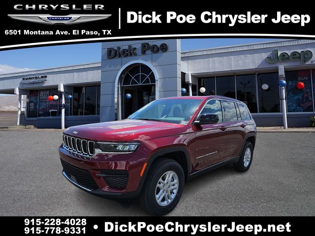 2024 Jeep Grand Cherokee Laredo