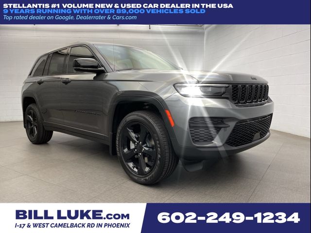 2024 Jeep Grand Cherokee Altitude