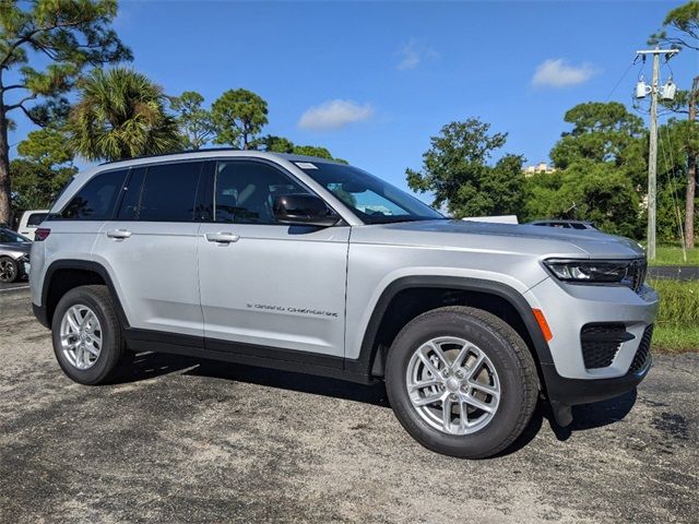 2024 Jeep Grand Cherokee Laredo X