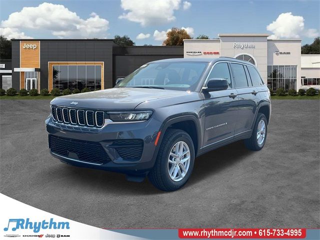 2024 Jeep Grand Cherokee Laredo X