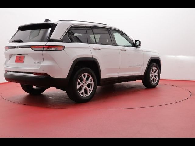 2024 Jeep Grand Cherokee Laredo