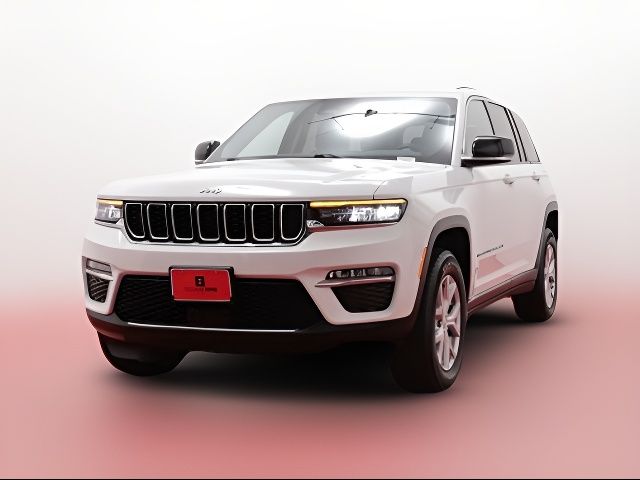 2024 Jeep Grand Cherokee Laredo