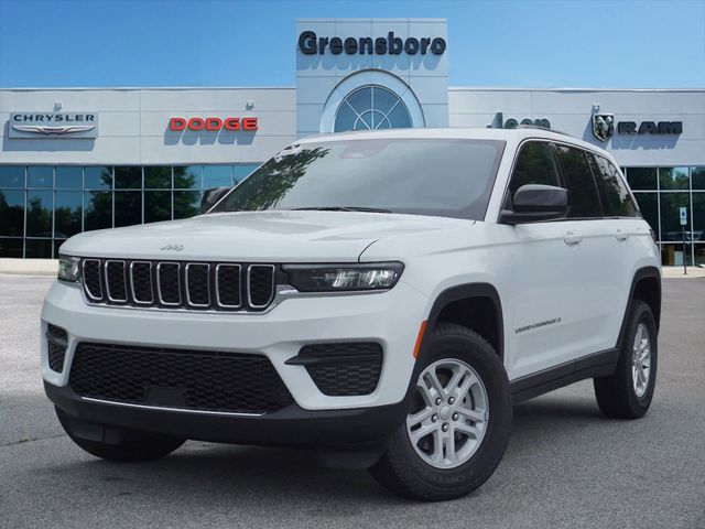 2024 Jeep Grand Cherokee Laredo