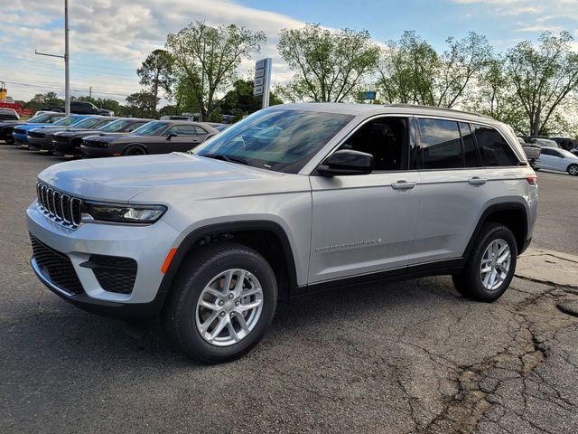 2024 Jeep Grand Cherokee Laredo X