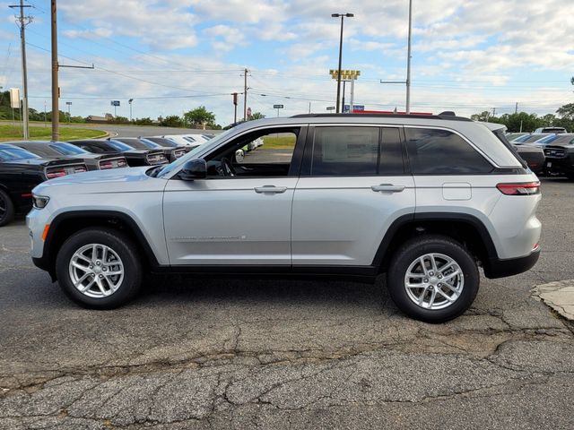 2024 Jeep Grand Cherokee Laredo X