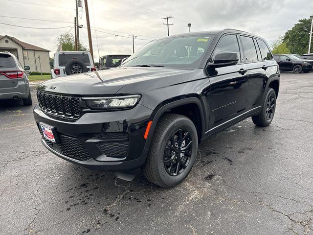 2024 Jeep Grand Cherokee Altitude X