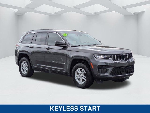 2024 Jeep Grand Cherokee Laredo