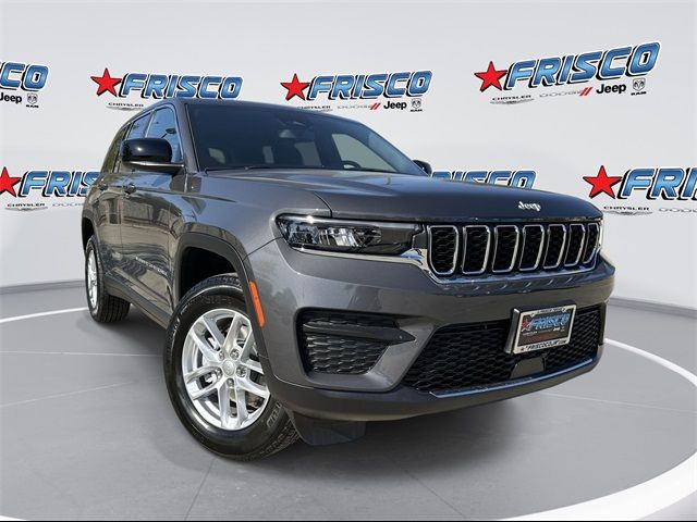 2024 Jeep Grand Cherokee Laredo X