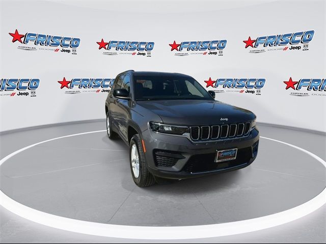 2024 Jeep Grand Cherokee Laredo X