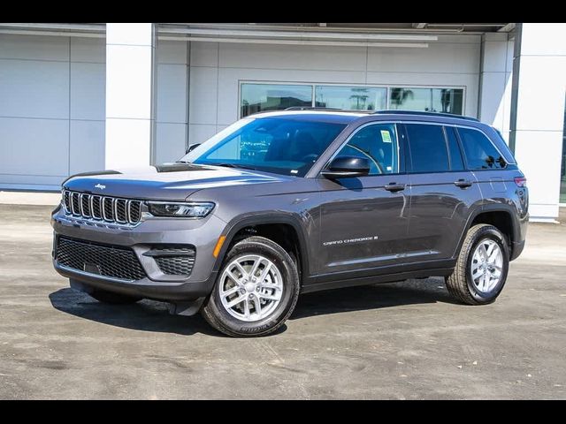 2024 Jeep Grand Cherokee Laredo X