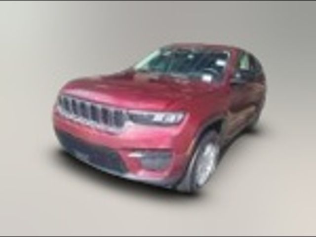 2024 Jeep Grand Cherokee Laredo