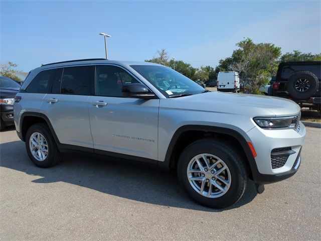 2024 Jeep Grand Cherokee Laredo X