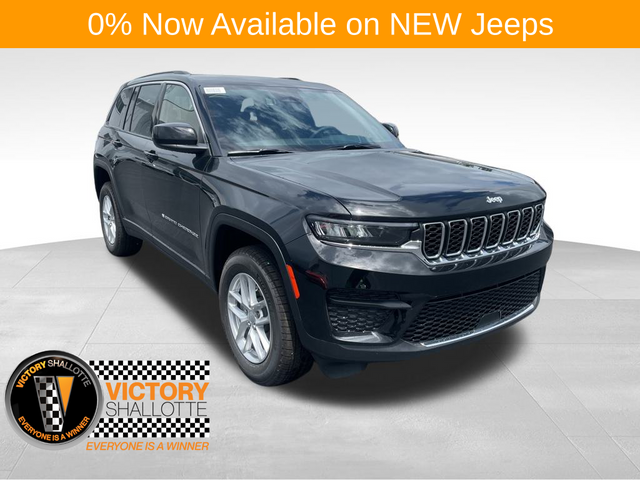 2024 Jeep Grand Cherokee Laredo X