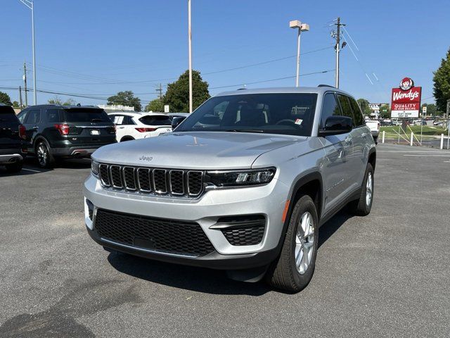 2024 Jeep Grand Cherokee Laredo X