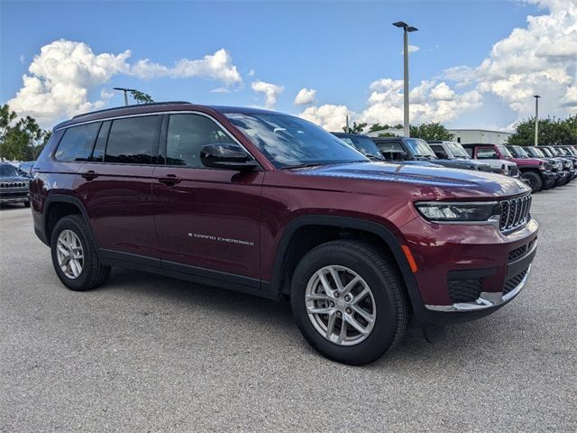 2024 Jeep Grand Cherokee Laredo X