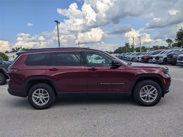 2024 Jeep Grand Cherokee Laredo X