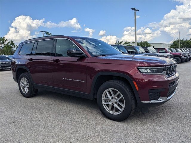 2024 Jeep Grand Cherokee Laredo X