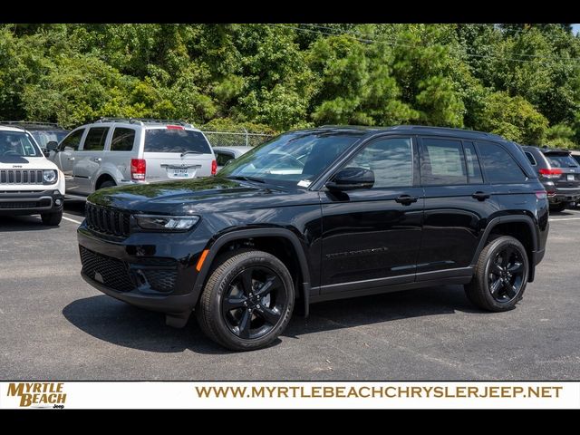 2024 Jeep Grand Cherokee Altitude X