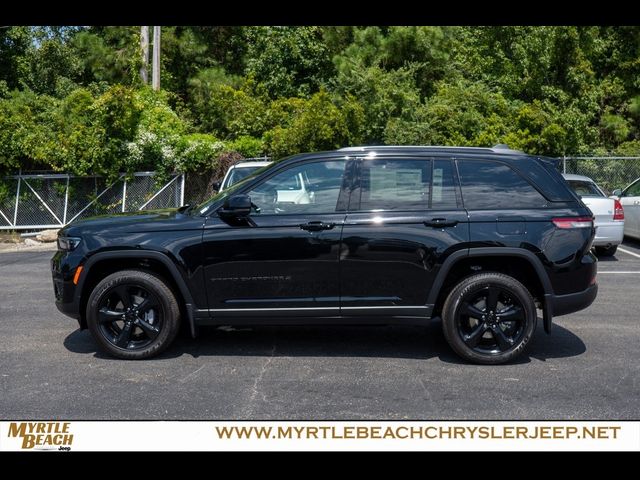 2024 Jeep Grand Cherokee Altitude X