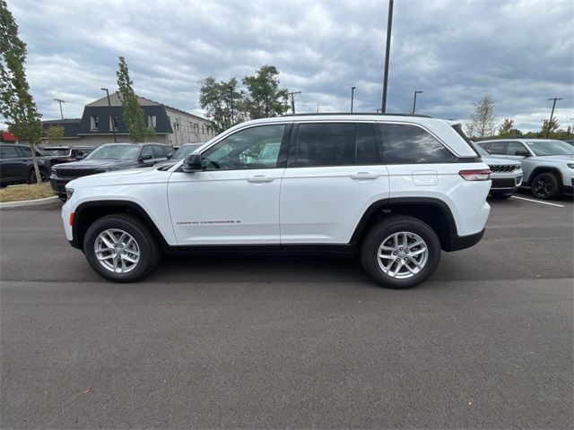 2024 Jeep Grand Cherokee Laredo X