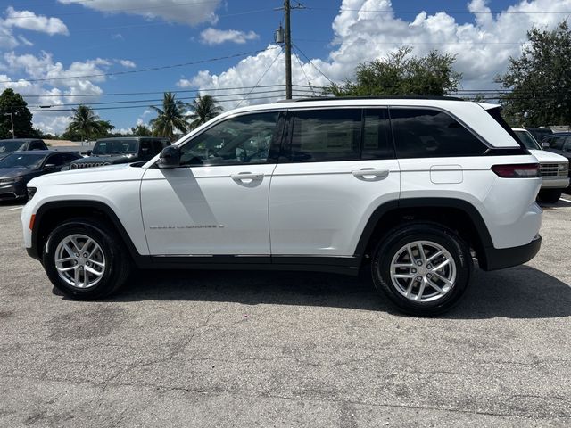 2024 Jeep Grand Cherokee Laredo X