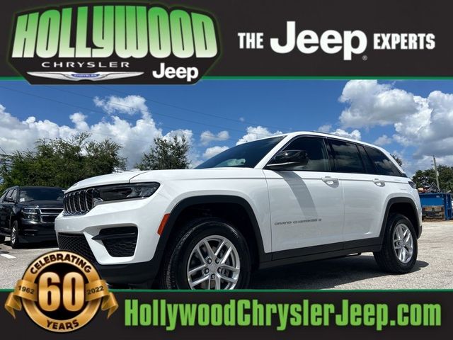 2024 Jeep Grand Cherokee Laredo X