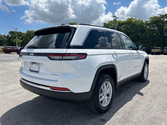 2024 Jeep Grand Cherokee Laredo X