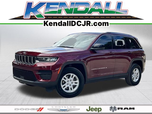 2024 Jeep Grand Cherokee Laredo