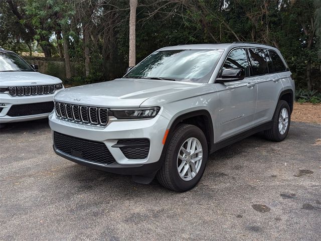 2024 Jeep Grand Cherokee Laredo X