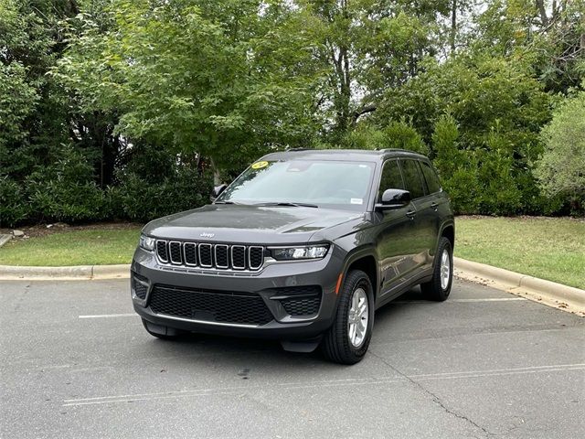 2024 Jeep Grand Cherokee Laredo