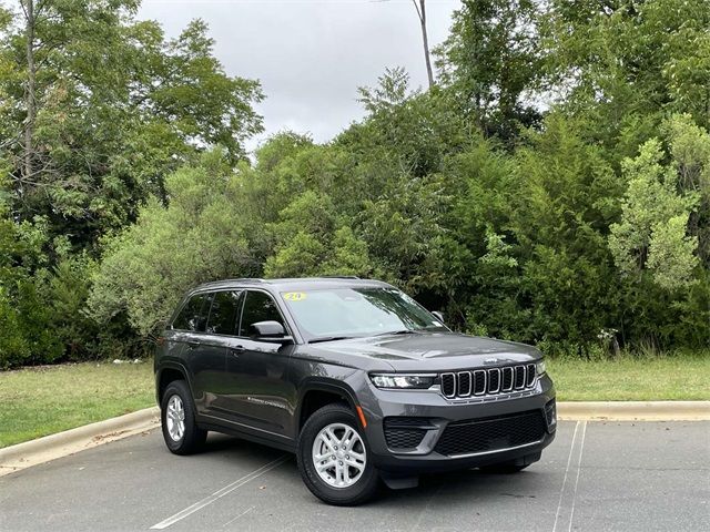 2024 Jeep Grand Cherokee Laredo