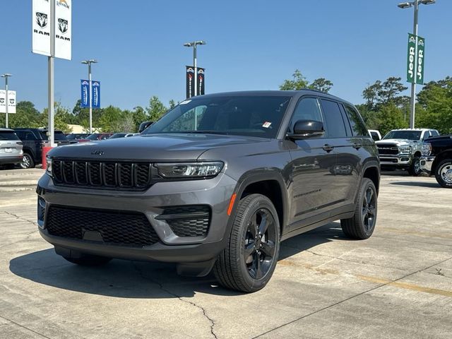 2024 Jeep Grand Cherokee Altitude X