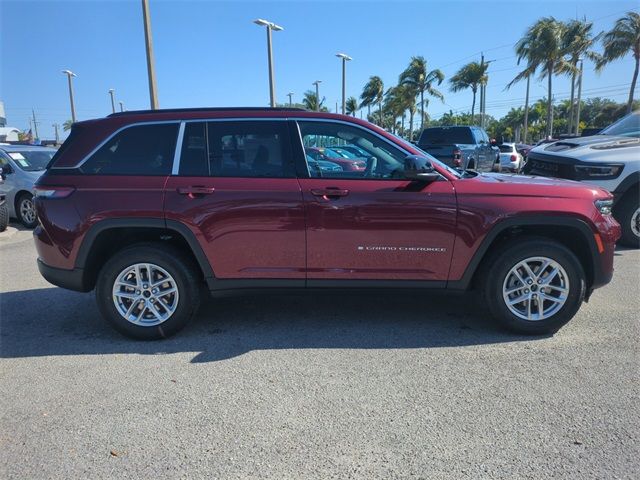 2024 Jeep Grand Cherokee Laredo X