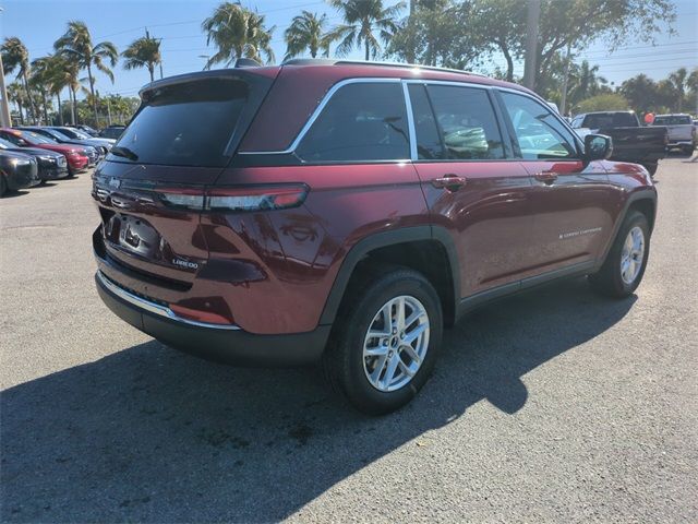 2024 Jeep Grand Cherokee Laredo X