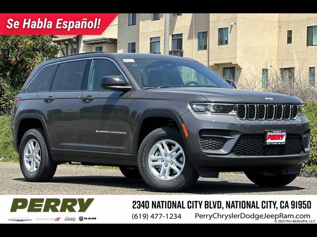 2024 Jeep Grand Cherokee Laredo