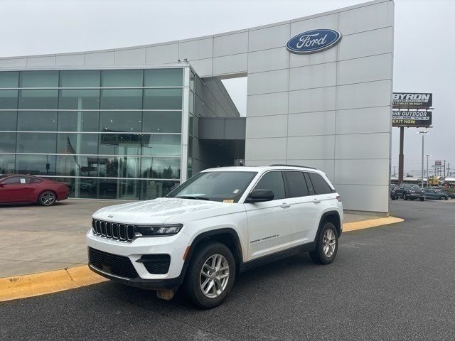 2024 Jeep Grand Cherokee 