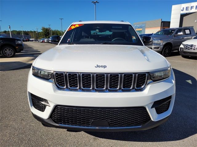 2024 Jeep Grand Cherokee 