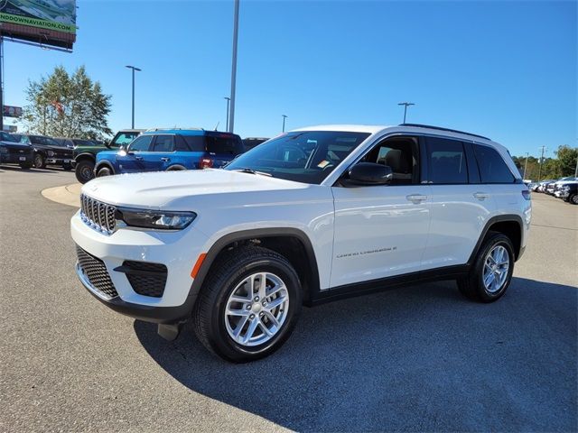 2024 Jeep Grand Cherokee 