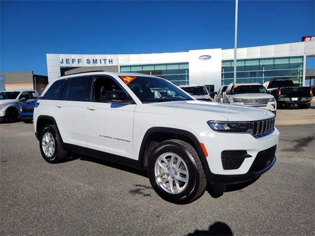 2024 Jeep Grand Cherokee 