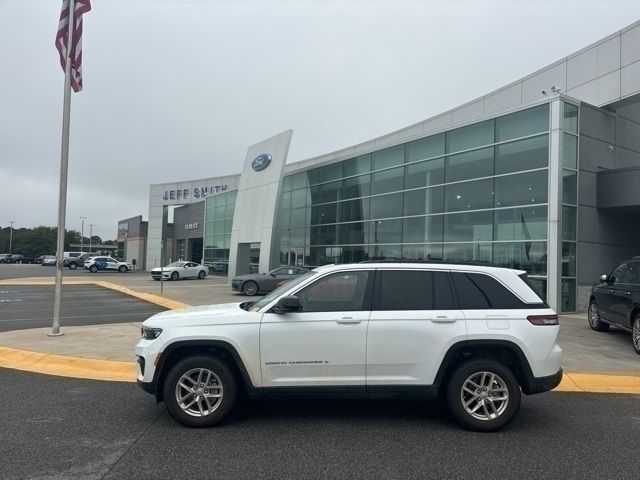 2024 Jeep Grand Cherokee 