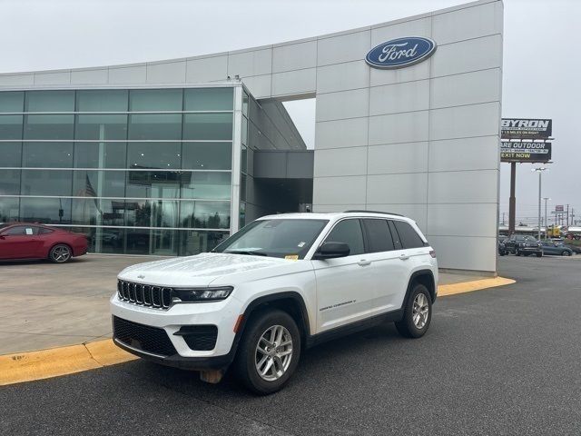 2024 Jeep Grand Cherokee Laredo