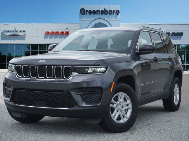 2024 Jeep Grand Cherokee Laredo