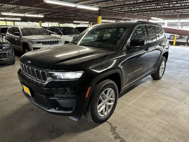 2024 Jeep Grand Cherokee Laredo X