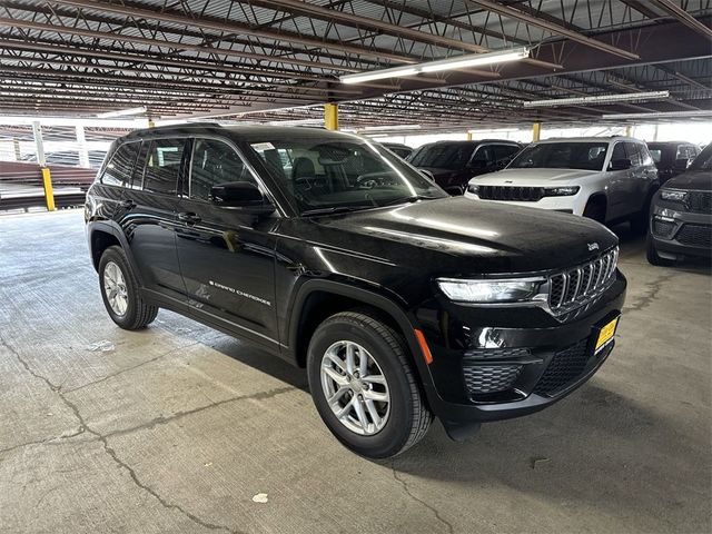 2024 Jeep Grand Cherokee Laredo X