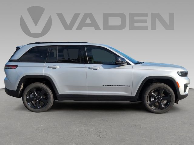 2024 Jeep Grand Cherokee Altitude X