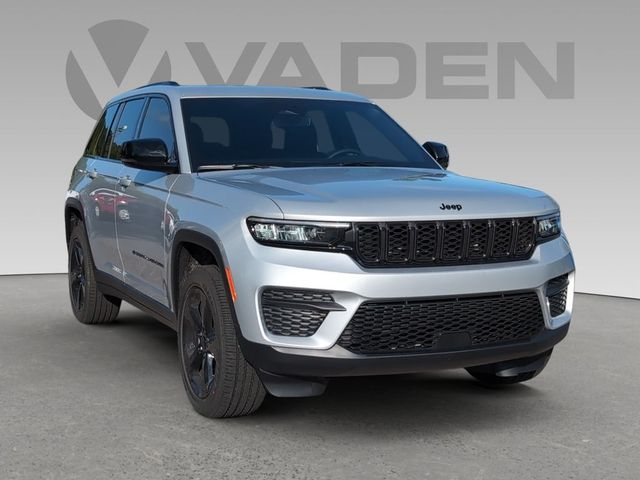 2024 Jeep Grand Cherokee Altitude X