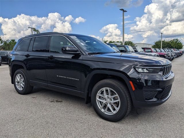 2024 Jeep Grand Cherokee Laredo X